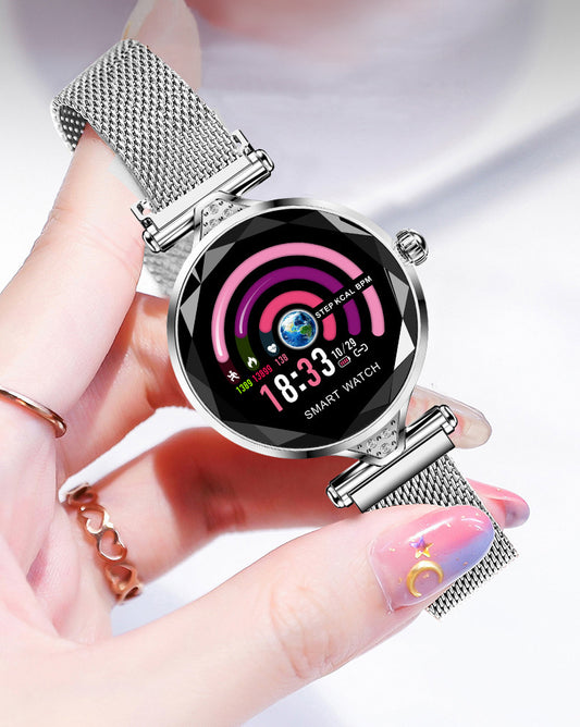 "Stay Fit, Stay Connected: My Smart Watch Essentials"