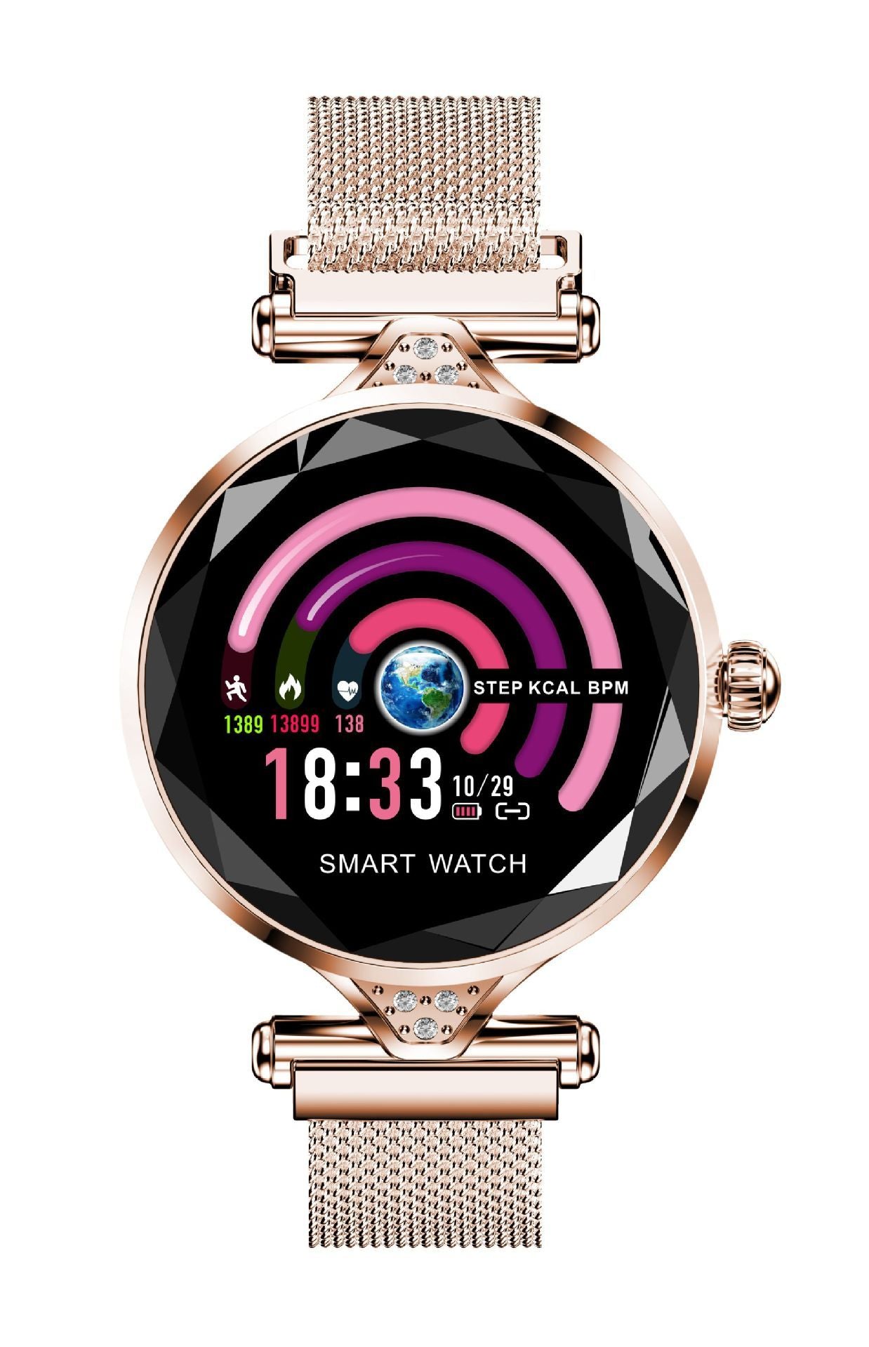 "Stay Fit, Stay Connected: My Smart Watch Essentials"