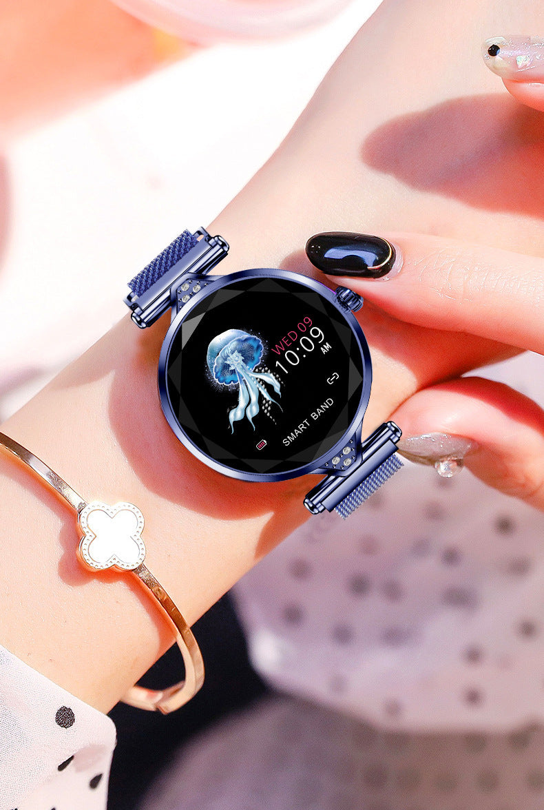 "Stay Fit, Stay Connected: My Smart Watch Essentials"