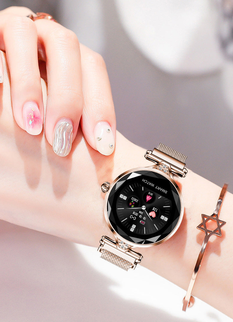 "Stay Fit, Stay Connected: My Smart Watch Essentials"