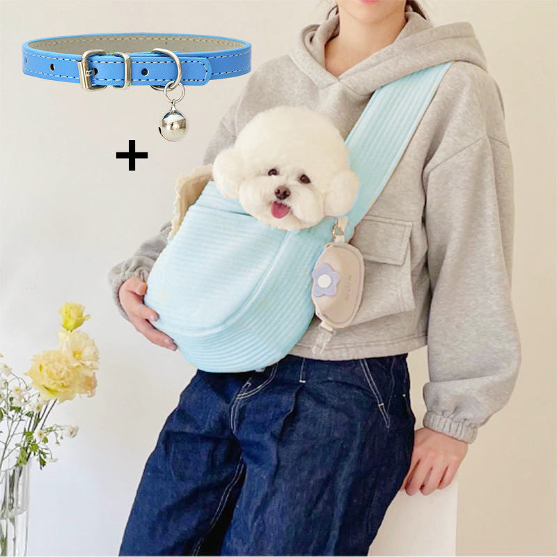 "Adventure-Ready Style—Crossbody Cat Travel Canvas Bag for Comfort and Convenience!"
