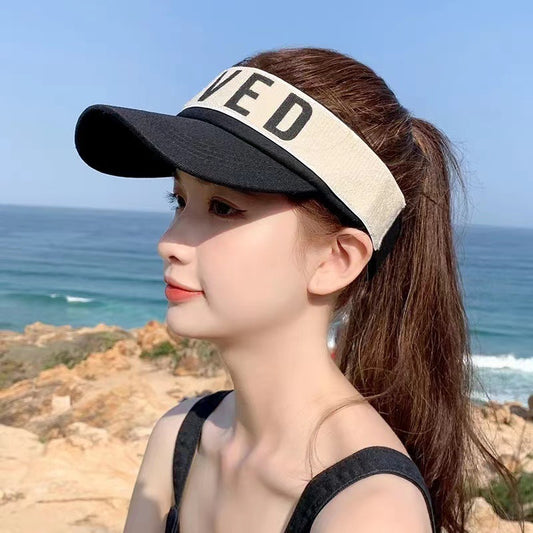 "K-Fashion Frenzy: Sunlight Blocker Hats for the Ultimate Summer Style