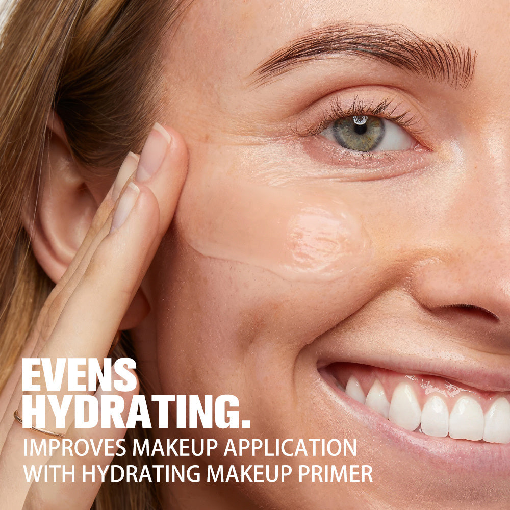 Get Ready to Glow: The Ultimate Hydrating Makeup Primer You Need Now!!