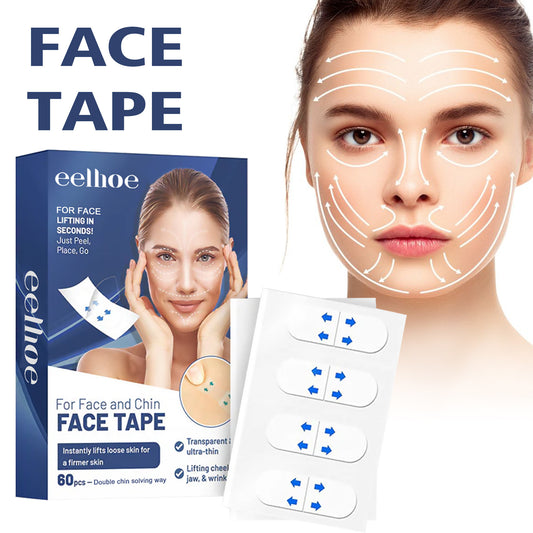 "Instant Lift: EELHOE Firming & Sculpting Face Paste"