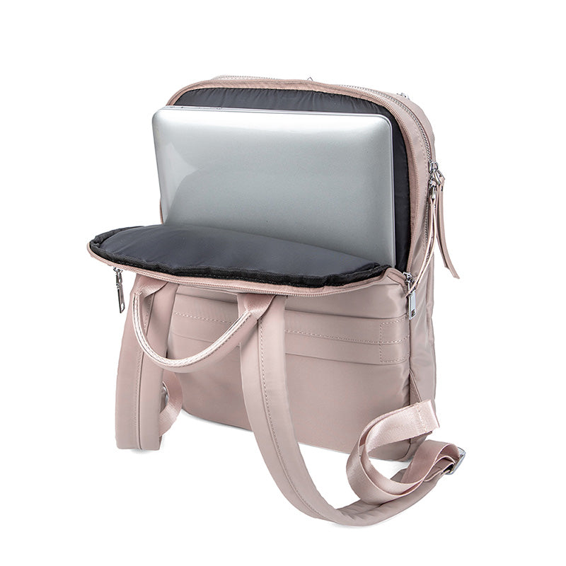 Lightweight Commuter Bag Oxford Cloth Backpack