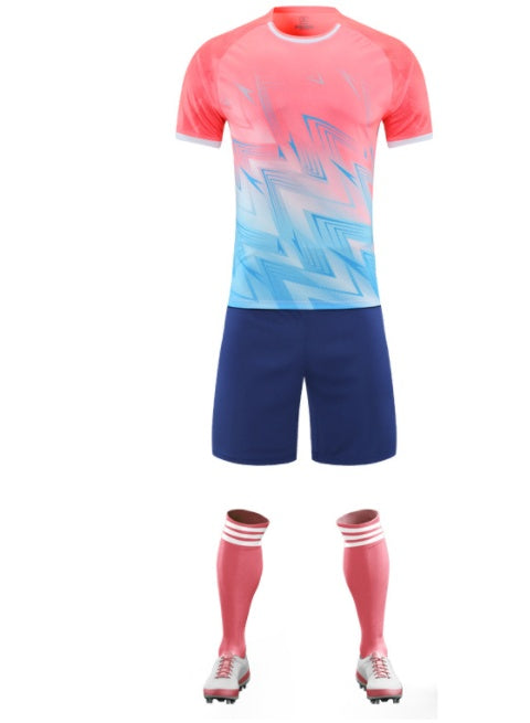 "Kick Off in Style: Football Club Men's &amp; Women's Sports Set"