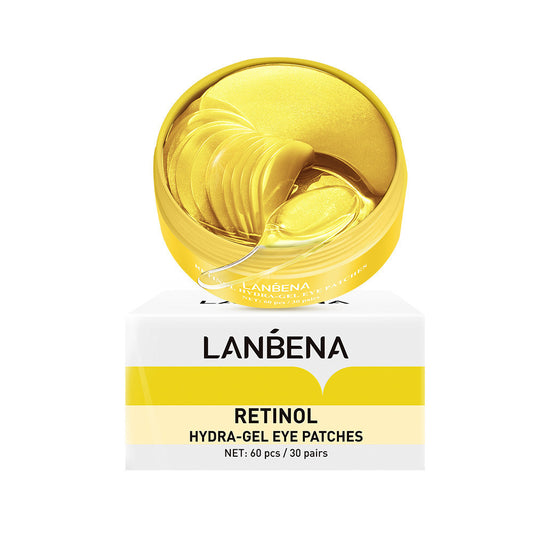 Hook Title "Glow & Refresh: Retinol + Hyaluronic Acid Mask Duo for Radiant Eyes"