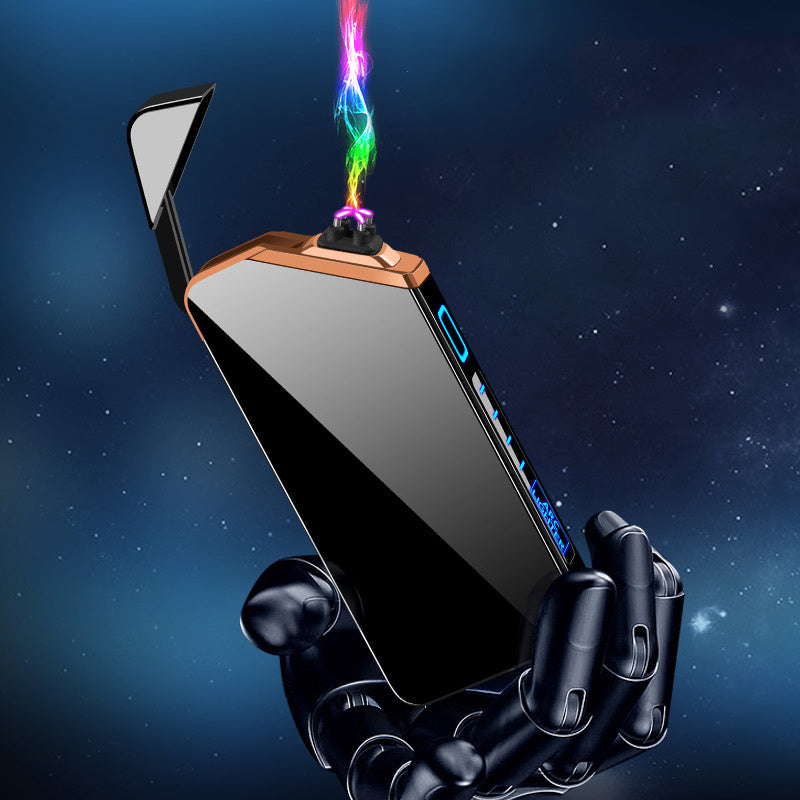 "Spark Style and Innovation: The USB Lighter Everyone’s Talking About!"