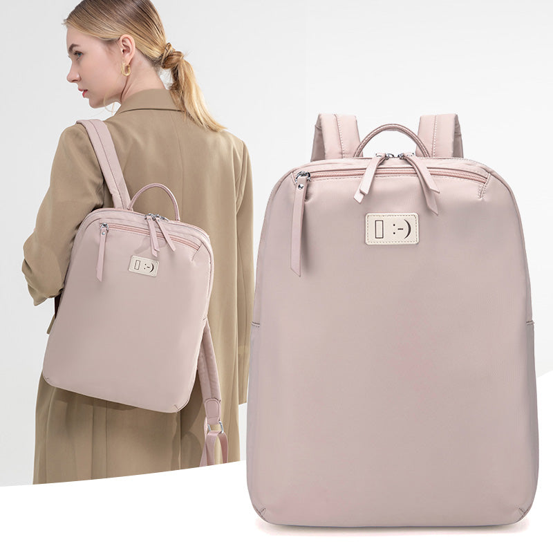Lightweight Commuter Bag Oxford Cloth Backpack