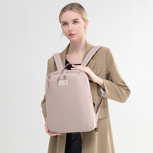 Lightweight Commuter Bag Oxford Cloth Backpack
