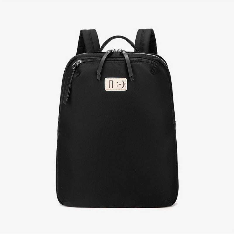 Lightweight Commuter Bag Oxford Cloth Backpack
