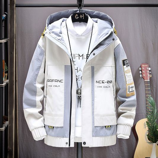 "Unlock Your Casual Cool: Men's Loose-Fit Tops for the Modern Man"