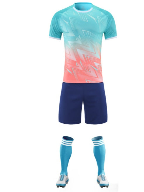 "Kick Off in Style: Football Club Men's &amp; Women's Sports Set"