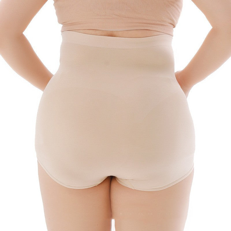 Bamboo Fiber Cotton Skin-friendly High Waist Underwear