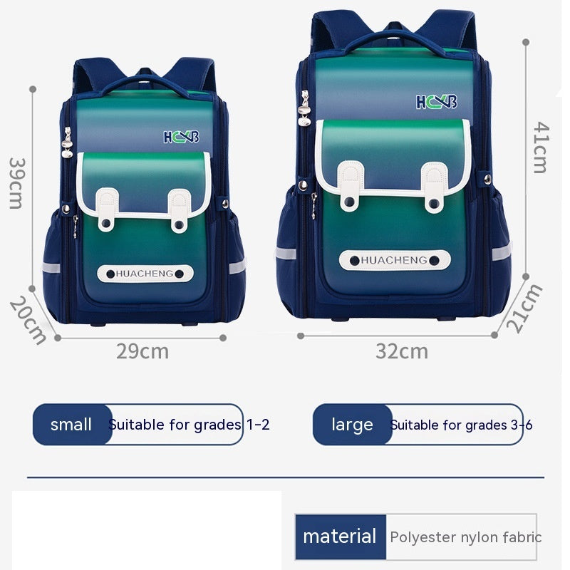 Oxford Cloth High-end High-capacity Children's Bag