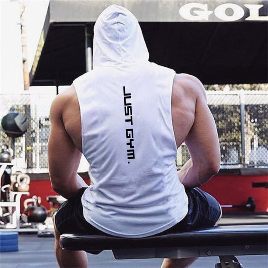 "Stay Comfortable, Stay Focused: My Fitness Vest for Intense Workouts"