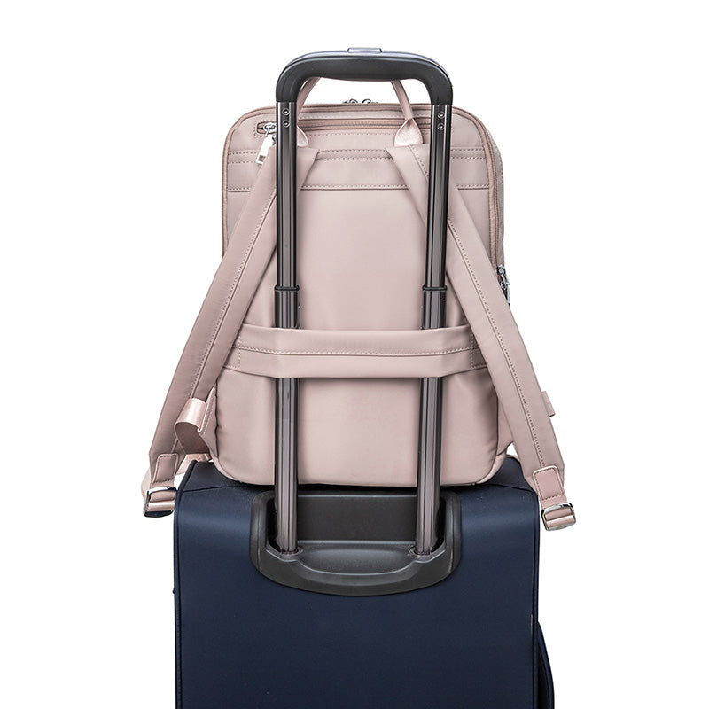 Lightweight Commuter Bag Oxford Cloth Backpack