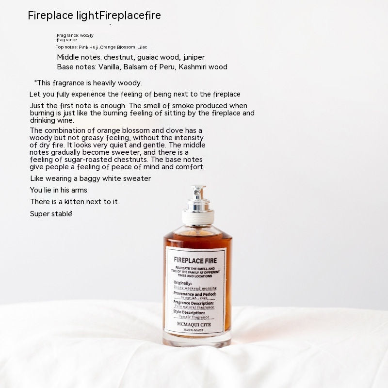 Lazy Weekend Light Perfume - Long-Lasting Fragrance 100ml