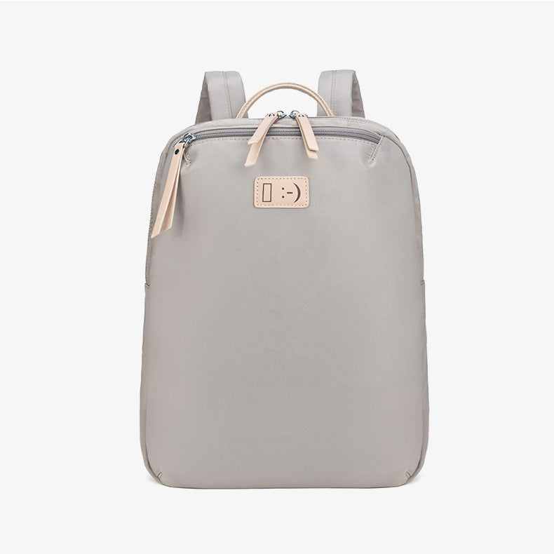 Lightweight Commuter Bag Oxford Cloth Backpack