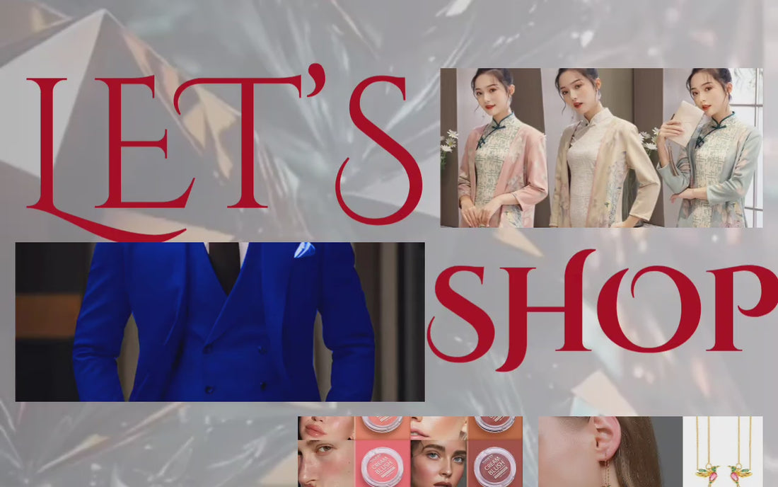 LET'S SHOP